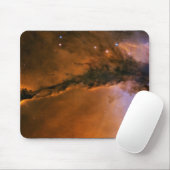 Tapis De Souris Flèche de nébuleuse d'Eagle (Avec souris)