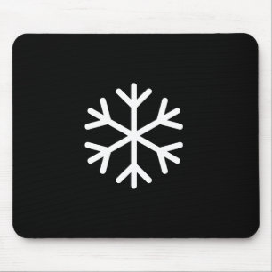 Tapis De Souris Flèche de neige