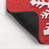 Tapis De Souris Flèche de neige (Coin)