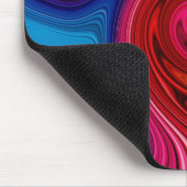 Tapis De Souris Flèche de spectre de couleur mousepad (Coin)