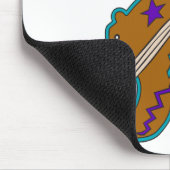 Tapis De Souris Flèche du clan de l'ours (Coin)