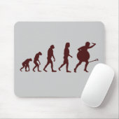 Tapis De Souris Flèche Évolution (Avec souris)