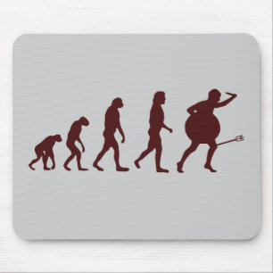 Tapis De Souris Flèche Évolution