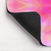 Tapis De Souris Flèche rose (Coin)