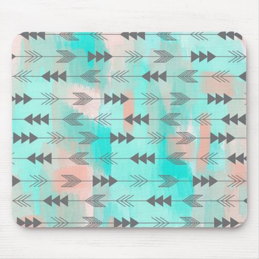 Tapis De Souris Flèches (Devant)