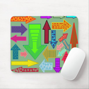 Tapis De Souris Flèches