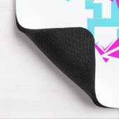 Tapis De Souris Flèches Abstraites Mousepad (Coin)