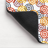 Tapis De Souris Flèches automnales (Coin)