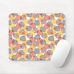 Tapis De Souris Flèches automnales