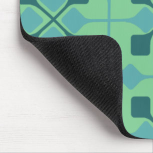 Tapis De Souris Flèches bleues
