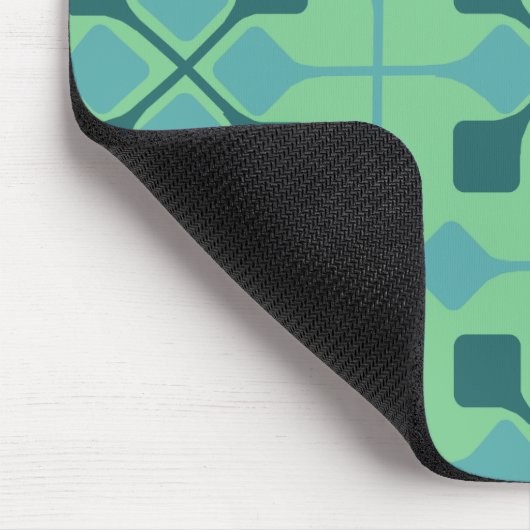 Tapis De Souris Flèches bleues (Coin)