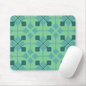 Tapis De Souris Flèches bleues (Avec souris)