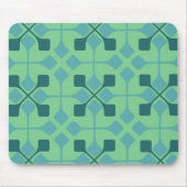 Tapis De Souris Flèches bleues (Devant)