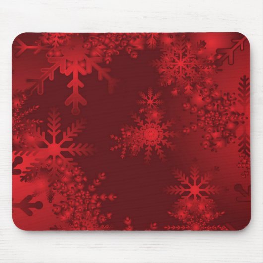 Tapis De Souris Flèches rouges (Devant)