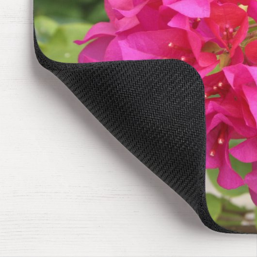 Tapis De Souris Fleur (Coin)