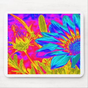 Tapis De Souris Fleur