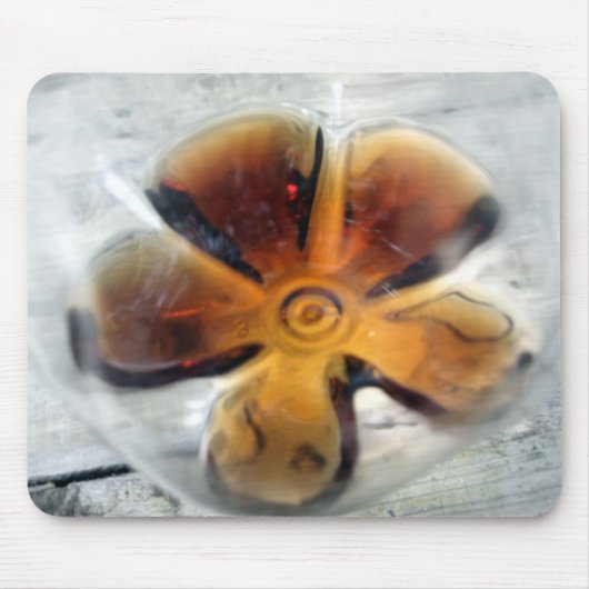 Tapis De Souris Fleur (Devant)