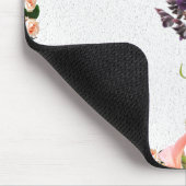 Tapis De Souris Fleur (Coin)