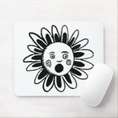 Tapis De Souris Fleur chantante (Avec souris)