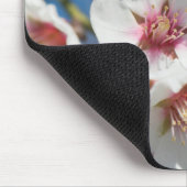 Tapis De Souris Fleur d'amande (Coin)