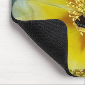 Tapis De Souris Fleur de cactus Mousepad (Coin)