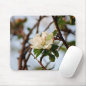 Tapis De Souris Fleur de cerise (Avec souris)