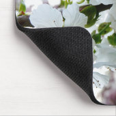 Tapis De Souris Fleur de cerise (Coin)