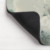 Tapis De Souris Fleur de cerise (Coin)