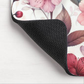 Tapis De Souris Fleur de Cerisier (Coin)
