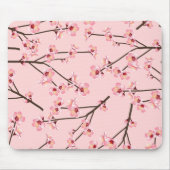 Tapis De Souris Fleur de cerisier (Devant)