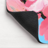Tapis De Souris Fleur de cerisier (Coin)
