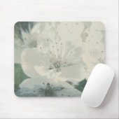 Tapis De Souris Fleur de cerisier (Avec souris)