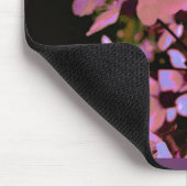 Tapis De Souris Fleur de cerisier rose (Coin)