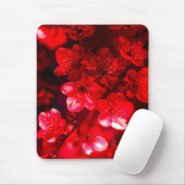Tapis De Souris Fleur de cerisier Twilight (Avec souris)