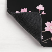Tapis De Souris Fleur de cerisiers (Coin)