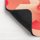 Tapis De Souris fleur de corail (Coin)