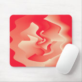 Tapis De Souris fleur de corail (Avec souris)