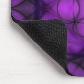 Tapis De Souris Fleur de crépuscule (Coin)