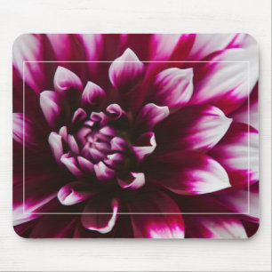 Tapis De Souris Fleur de dahlia