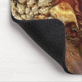 Tapis De Souris Fleur de désert (Coin)