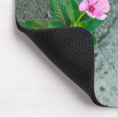 Tapis De Souris Fleur de fissure de troc (Coin)