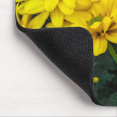 Tapis De Souris Fleur de floraison (Coin)