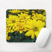 Tapis De Souris Fleur de floraison (Avec souris)
