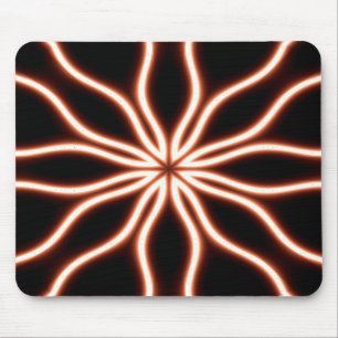Tapis De Souris Fleur de foudre...