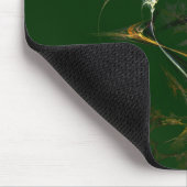 Tapis De Souris Fleur de fractale (Coin)