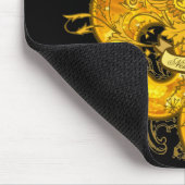 Tapis De Souris Fleur de Guardian (Coin)