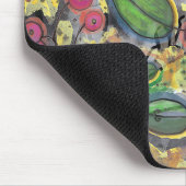 Tapis De Souris Fleur de Klub, amour de mod (Coin)