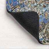 TAPIS DE SOURIS FLEUR DE L'ARBRE (Coin)
