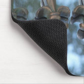 Tapis De Souris Fleur de Lis (Coin)