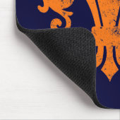 Tapis De Souris Fleur-De-lis (Coin)